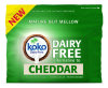 New Products Koko Dairy Free Cheddar Cheese and Soft Cream Cheese