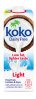 Koko Dairy Free Light / Low Fat milk alternative (Long Life)